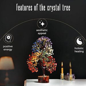 Natural 7 chakra tree - Image 3