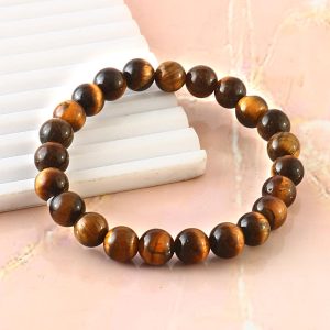 Tiger Eye Courage & Confidence Bracelet - Image 3